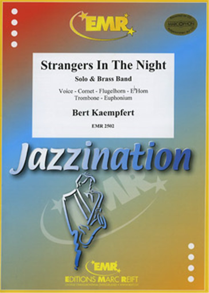 Strangers in the Night (Voice Solo)